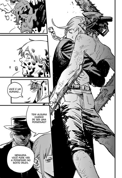 Pin By Amon On Fire Punch Chainsaw Man Chainsaw Manga Pages Punch