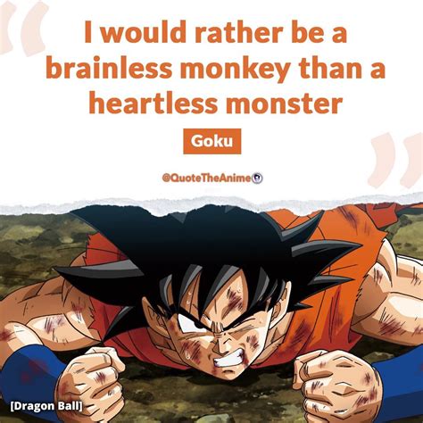 41 Best Dragon Ball Quotes Wallpapers Balls Quote Dragon Ball