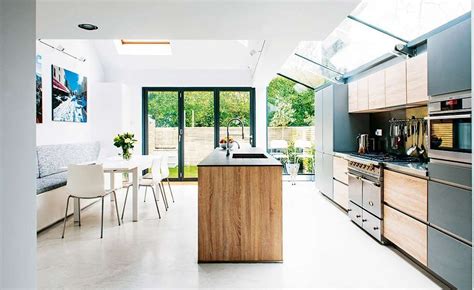 Single Storey Extensions Costs How To Plan Design Ideas Kitchen