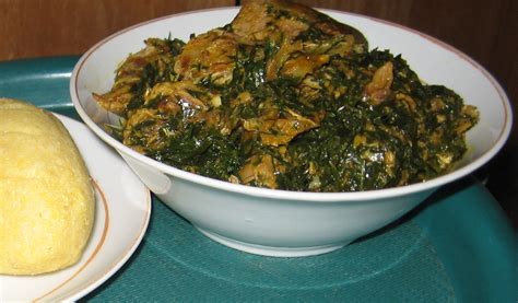 We cooked this one with ugu vegetables. Wives Connection: Search results for banga soup