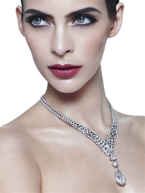 Cartier Royal Collection Necklace Featuring A Flawless Diamond An