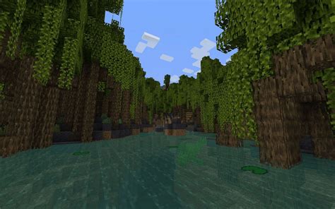 Minecraft 119 The Wild Update All Biomes Coming To The Game In 2022