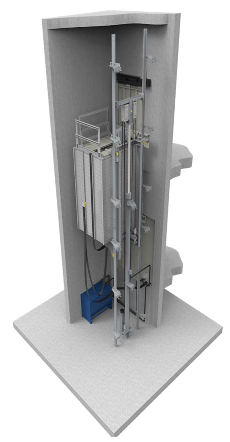 Conheça agora todos os tipos de elevadores para edifícios