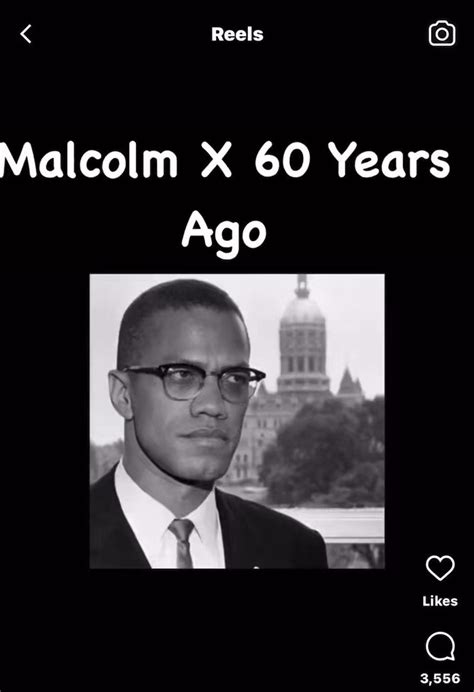 Hussein Ebrahim On Twitter Malcolm Xs Quote Applies Perfectly To Muslims Today “the White