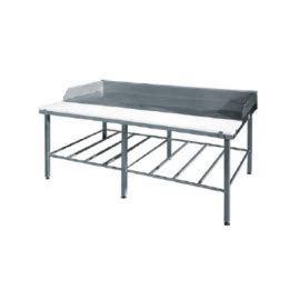 Stainless Steel Sausage Table