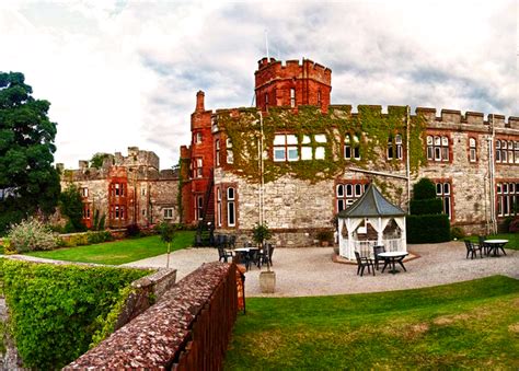 Our wales holiday cottages enjoy easy access to sandy beaches, magnificent scenery and captivating history. Ruthin Castle Hotel & Spa | Save up to 60% on luxury ...