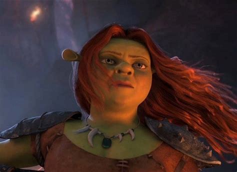 If Fiona From Shrek Was An Official Disney Princess Where Would She