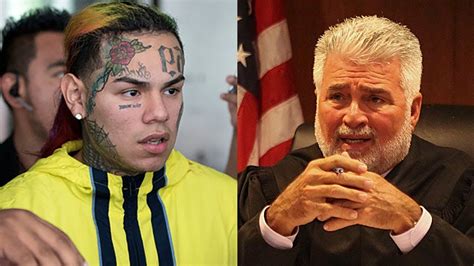 6ix9ine facing years in prison and da wants him to register as sex offender youtube