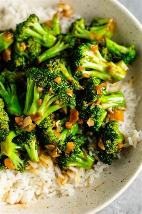 Stir Fry Broccoli Recipe This Is So Easy To Make And The Stir Fry