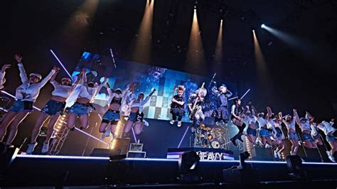 sug to release live dvd and blu ray of nippon budokan concert