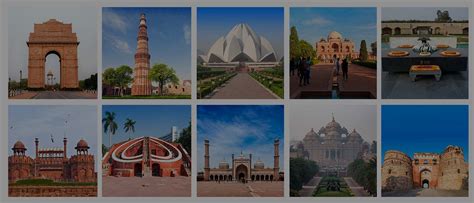 Top 10 Tourist Attractions In Delhi That You Must Visit