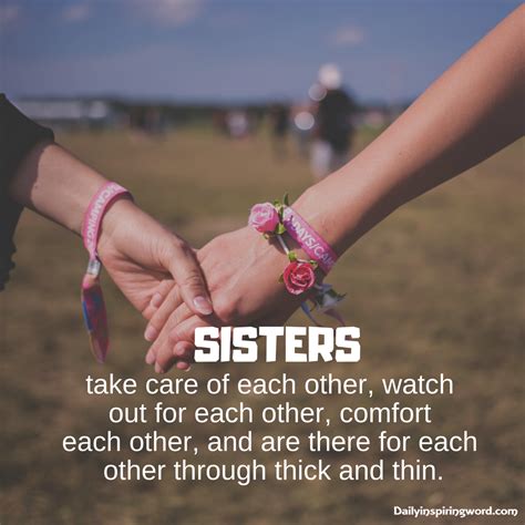 Quotes About Sisters
