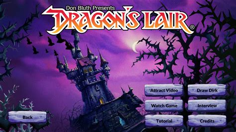 Dragons Lair On Steam