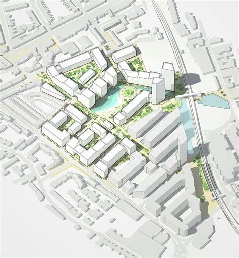 Didorenko Fulham Gas Works Concept Development Proposal Urban