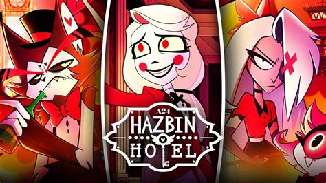 Hazbin Hotel Season Release Date When Is Hazbin Hotel Season