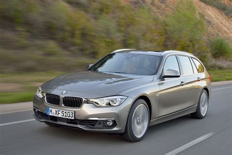 2016 Bmw 3 Series Station Wagon Picture 629439 Car Review Top Speed