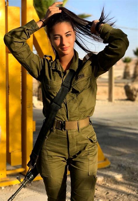 Beautiful Female Army Article Wadxuim