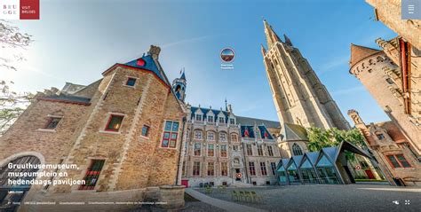 Brugge in 360° - Stad Brugge