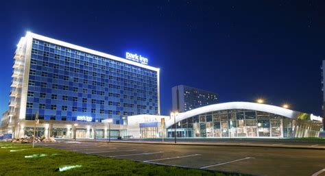 One of our top picks in kigali. Park Inn by Radisson Opens Two Hotels in Russia