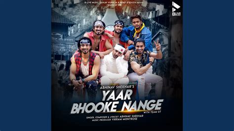 Yaar Bhooke Nange Youtube Music