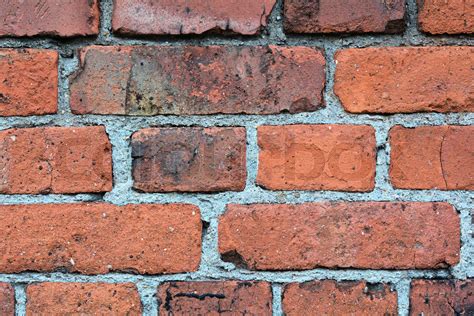 Bricks Stock Image Colourbox