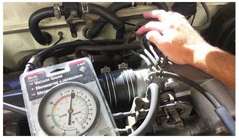 Re: How To Fix Code P0401 1996 Toyota Rav4 - YouTube
