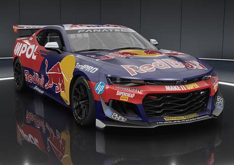 True2life Racing 2023 V8 Supercars Red Bull Ampol Racing Racedepartment