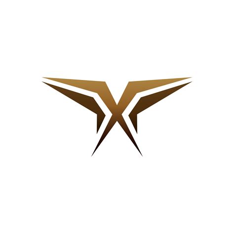 luxury letter x logo design concept template 606259 Vector Art at Vecteezy