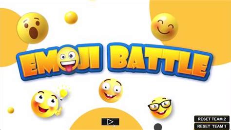 The Emoji Game 150 Rounds Emoji Game Fun Emojis Games With Scoreboard