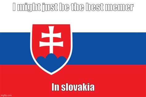 Flag Of Slovakia Memes And S Imgflip