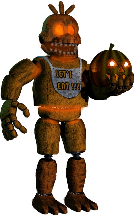 Fixed Jack O Chica By Gratex203 On Deviantart