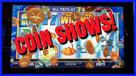 Coin Shows Big Slot Machine Wins 💰🎰 Slot Machine Pokies