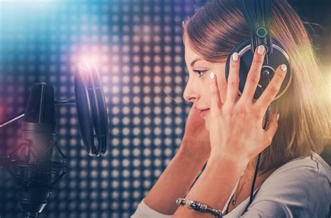 How To Become A Voice Actor Getting Started In Voiceover