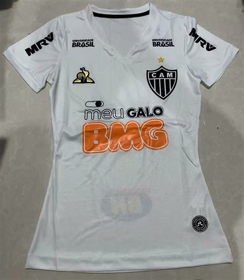 The latest tweets from atlético 😷 (@atletico). US$ 16.98 - 2019/20 Atletico Mineiro Whiet Women Soccer Jersey - www.brfans.com