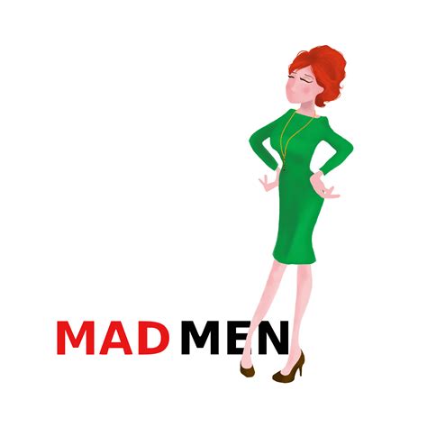 Joan Mad Men