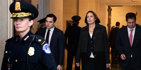 Fiona Hill Calls Theories About Election Interference By Ukraine False