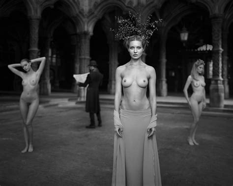Biography Fine Art Nude Photographer Marc Lagrange MONOVISIONS