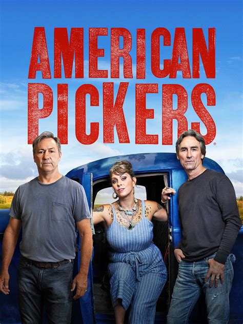 American Pickers Full Cast And Crew Tv Guide