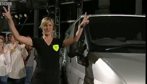 How Sabine Schmitz Became The New Top Gear Host Daily Mail Online