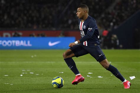 Football Mbappe Is The Fastest Footballer In The World Three Spaniards Are In The Top
