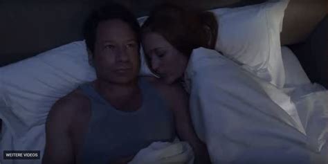 Sind Scully Und Mulder In Staffel 11 Wieder Ein Paar Akte X Tv