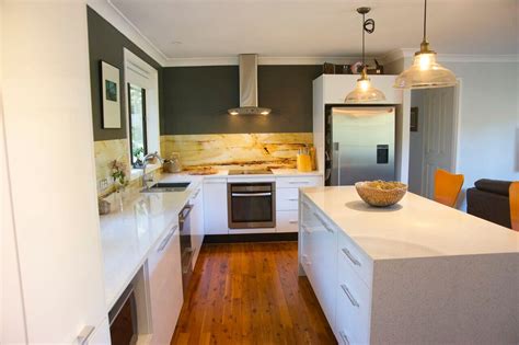 One unexpected kitchen detail to note: Real Kitchen Renovations - Kinsman Kitchens