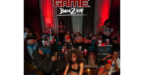 Magazine Album Review Born 2 Rap By The Game 810