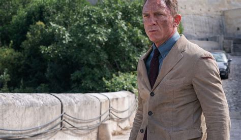Nie Czas Umierać Daniel Craig Na Nowym Plakacie Filmu Kiedy Kolejny