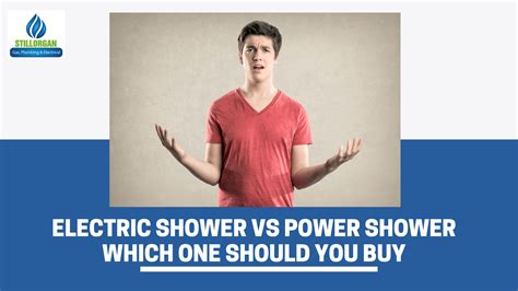 power shower vs electric shower everything you need to know