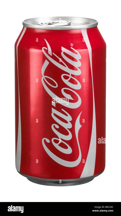 Tin Can Coke Hi Res Stock Photography And Images Alamy