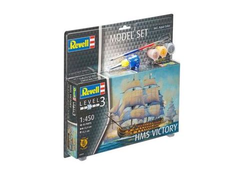 Post your question in our forums. Maquette de voilier : Model Set HMS Victory - 1:450 ...