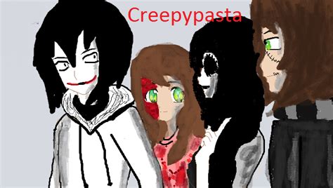 Creepypasta Base By Jeffcruz12 On Deviantart