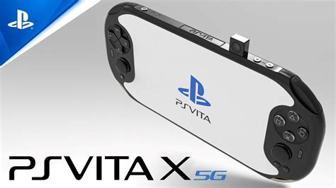 🎮 Sony Playstation Ps Vita X 5g 2021 Concept Youtube