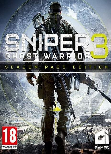 Sniper ghost warrior 3 gameplay: Sniper Ghost Warrior 3 Season Pass Edition - BALDMAN ...